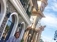 Romania Feels at Goshen Hotel and  Resort
