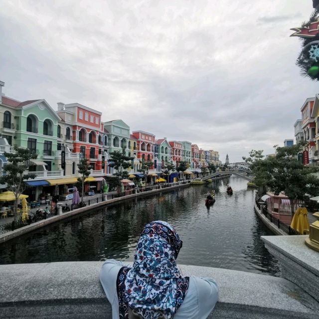 A Real Venice in South East Asia