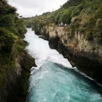 Taupo, a day walk without the dive or both