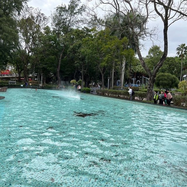 Victoria Park