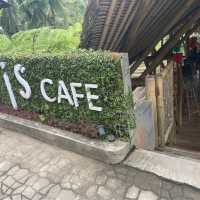 우붓 계단식논뷰 티스카페 tis cafe