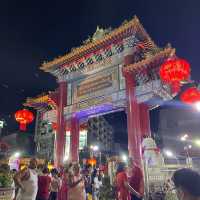 Chinese new year in Bangkok 