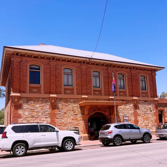 Shell Motor Museum @ York, WA🤩🤓Anciiieennt!