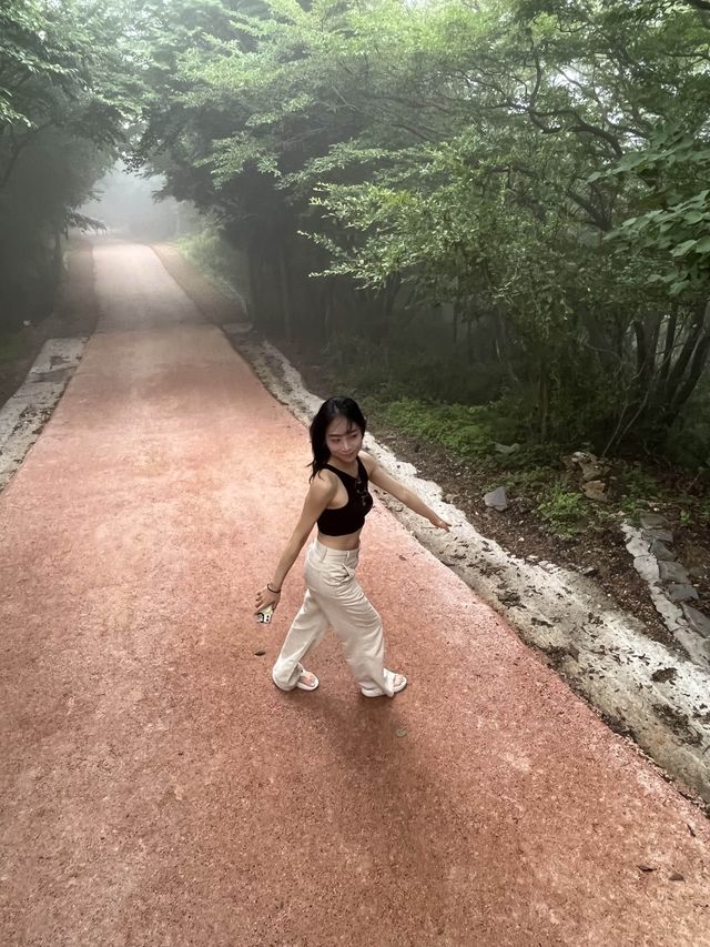 남해 관광지에 보리암이 빠질 수 없죠! 암.🗿