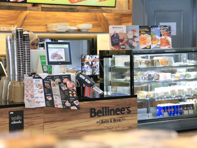 Bellinee's Bake & Brew | Ao Nang Landmark