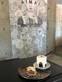 【福岡カフェ】いつも若者でいっぱいの韓国カフェ☕️