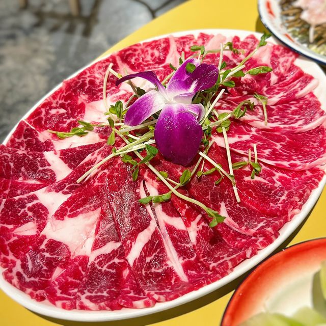 【叁不館 - 港式懷舊主題火鍋店🥘🥢】 