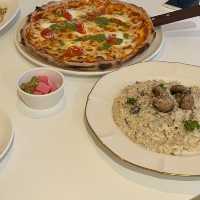 울산 데이트 장소로 좋은 감성 맛집, 이태리주택