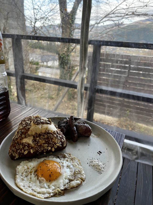 温泉付き♨︎由布院グランピング⛺️