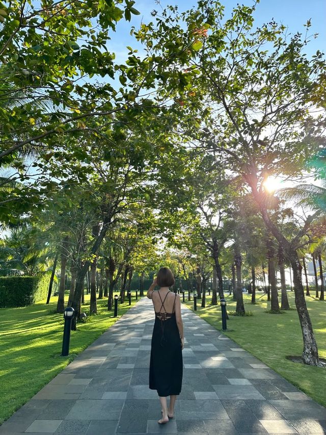 제대로 된 선셋 보고싶다면👀 푸꾸옥 리조트는 여기!