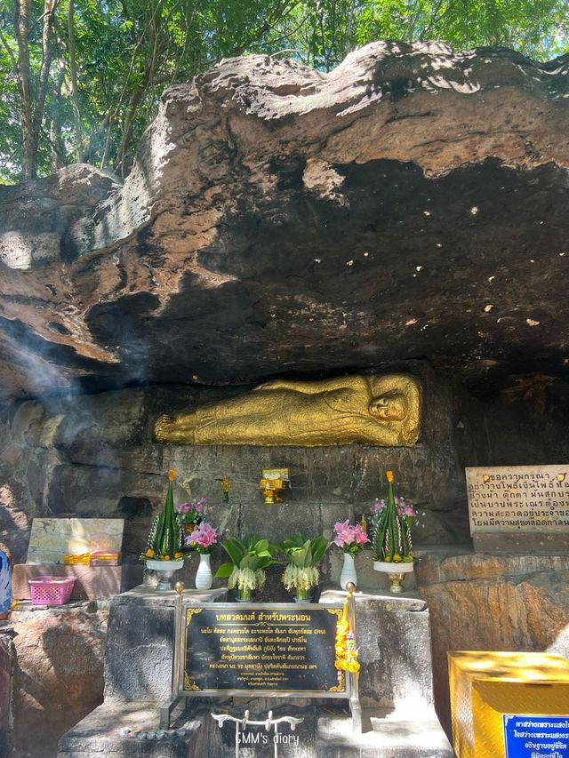 🙏🏻 เที่ยววัดภูค่าว เยือนถิ่นสามภูไท ✨☁️