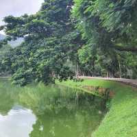 อ่างแก้ว มช.สถานที่เช็คอินของคนขี้เหงา 