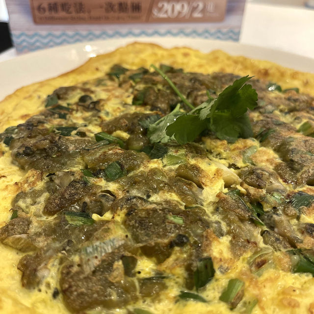 鍾意食海蠣不要錯過‼️