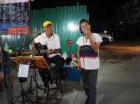 กาดกองต้า ถนนคนเดินลำปาง
