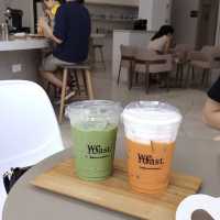 📍 We Roast Cafe 🏡☕️🌤️ #นนทบุรี