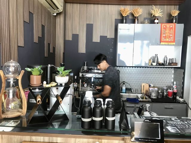 Connect Coffee Cafe