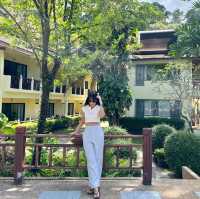 บาราลี รีสอร์ท เกาะช้าง”คลายร้อน กันค่ะ