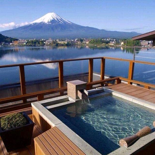 富士山房景～湖山亭產屋