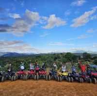 Mountain Views at UCM Adventure Park Rizal
