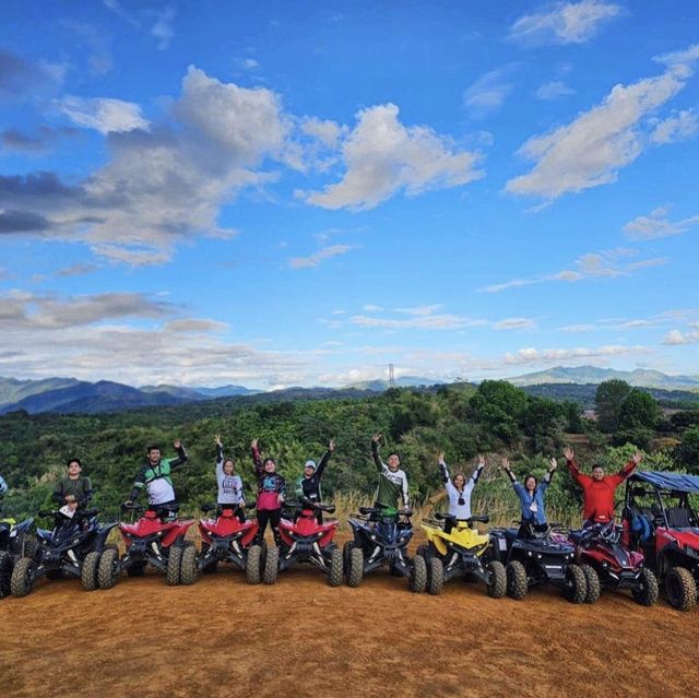 Mountain Views at UCM Adventure Park Rizal