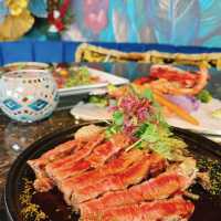 打卡樓上酒吧餐廳