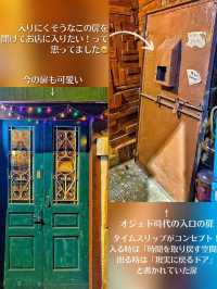 【韓国旅行】”広蔵市場”すぐ‼️レトロで落ち着くちょっと大人な路地裏カフェ