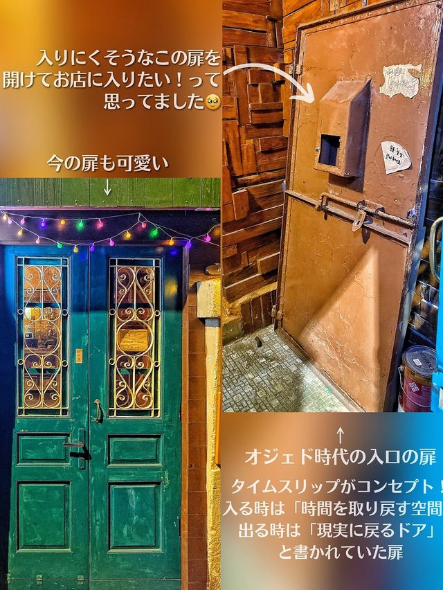 【韓国旅行】”広蔵市場”すぐ‼️レトロで落ち着くちょっと大人な路地裏カフェ