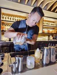 香港首家果釀烈酒雞尾酒酒吧