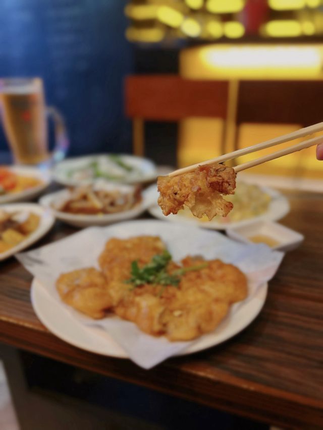 全港唯1️⃣打冷酒吧