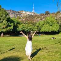 HOLLYWOOD🇺🇸 사인 보러 가야할 곳 