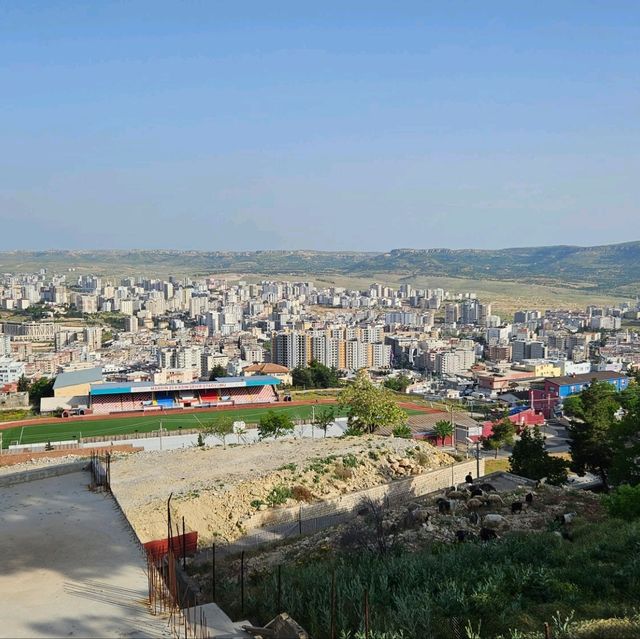 Mardin - The City on the Hill 2000 years ago