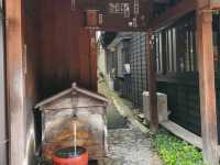 Narai-Juku | Nagano Japan🇯🇵