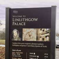 Linlithgow Palace - Linlithgow, UK