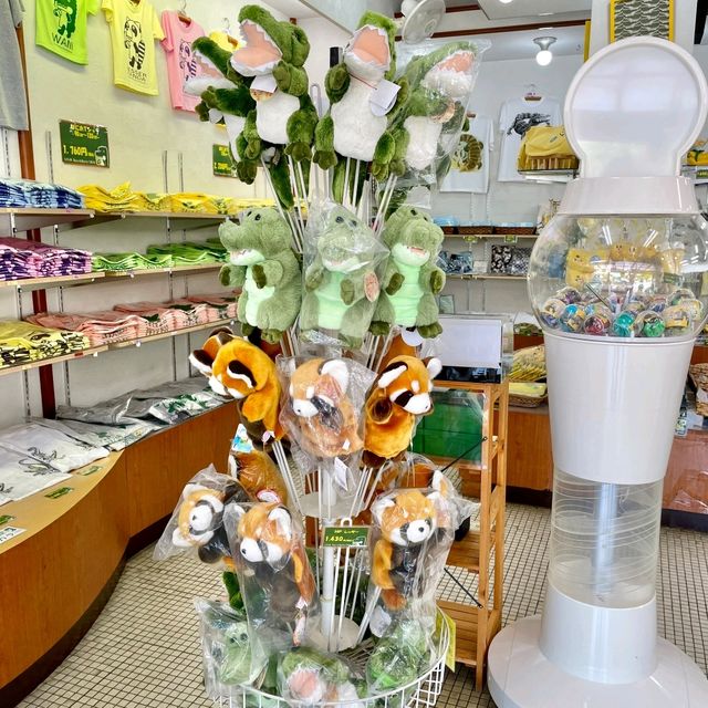 熱海バナナワニ園　チェックしてほしいグッズや限定品
