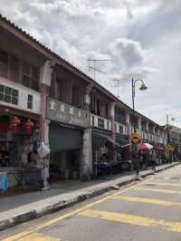 SNAP เรื่อยๆที่ AMENIAN STREET ART,PENANG