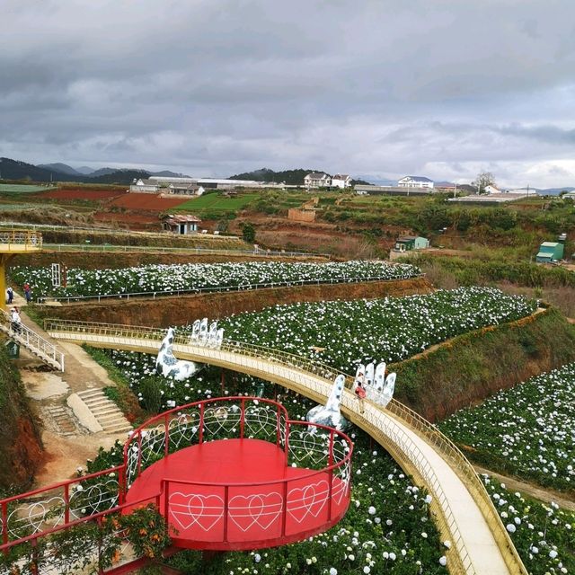 THE CATUKA GARDEN DA LAT 