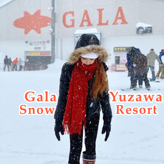 ☃Resor Salju Gala Yuzawa