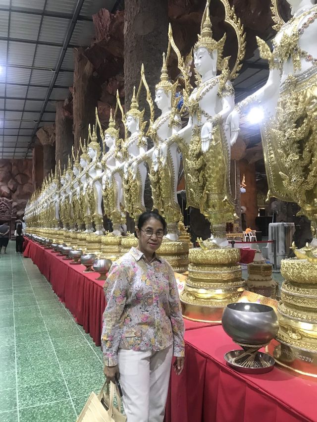 ถ้ำพญานาค วัดมณีวงศ์ 🐉🐲