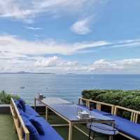 ร้านอาหารมีสไตล์ ที่ The Sky Gallery