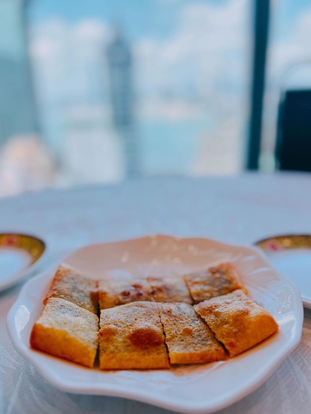 |寫意海景午餐