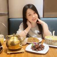 小籠包以外的《樂天皇朝》美食