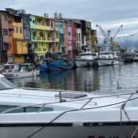 🛥️ Zhengbin Fishing Port