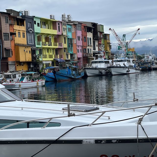 🛥️ Zhengbin Fishing Port