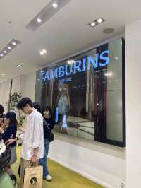 爆紅Blackpink Jennie香水店