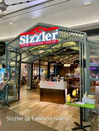 Sizzler อาหารดีมีคุณภาพ