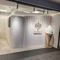 台灣Cremia 牛乳嘅雪糕🍦台灣限定麝香葡萄