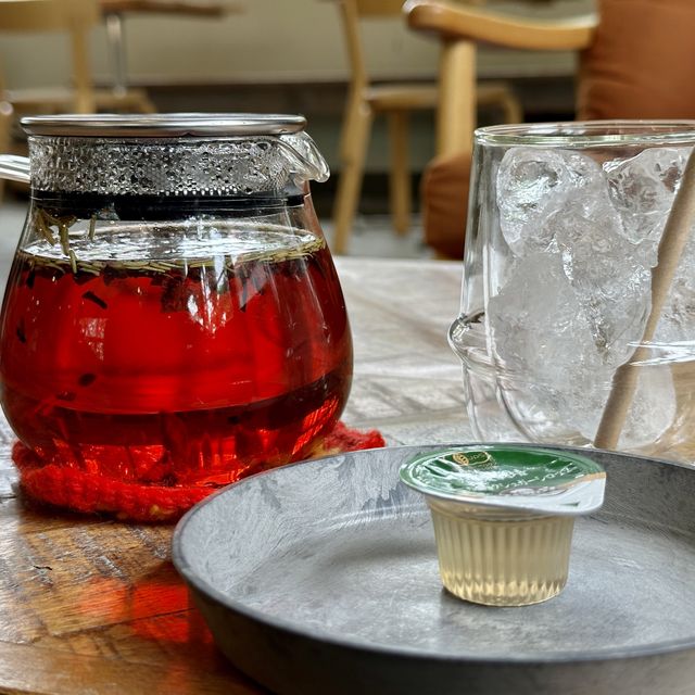 【北海道/利尻】離島のオシャレなコワーキングカフェ「サキノバ」