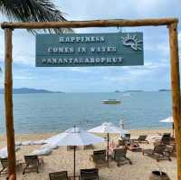ที่พักสุดร่มรื่น ริมหาดบ่อผุด Anantara Bophut Samui
