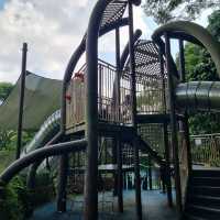 Have A Blast At Admiralty Park Playground