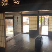 「旧東方　中村家住宅」